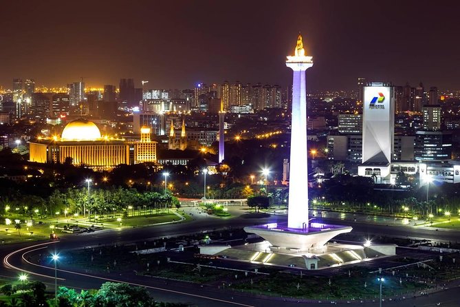 Jakarta Night Tour : Enjoyable Night Time in Jakarta (Hotel Pick-Up) - Highlights of the Tour