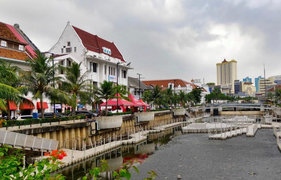 Jakarta: Private Car Charter With Professional Driver - Itinerary and Stops