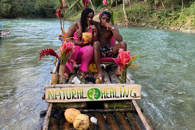 Jamaica Bamboo Rafting Experience With Lime Stone Massage - Inclusions and Amenities