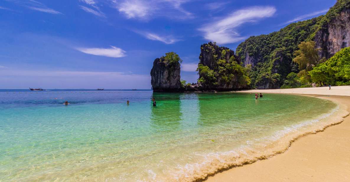 James Bond & Hong Island (From Ao Nang) by Speed Boat - Inclusions in the Tour Package