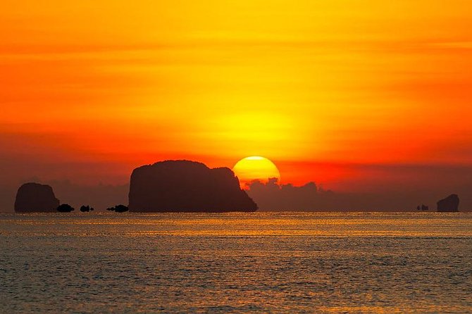 James Bond Island and Phang Nga Bay Sunset Romantic Trip By Phuket Seahorse Tour - Detailed Itinerary
