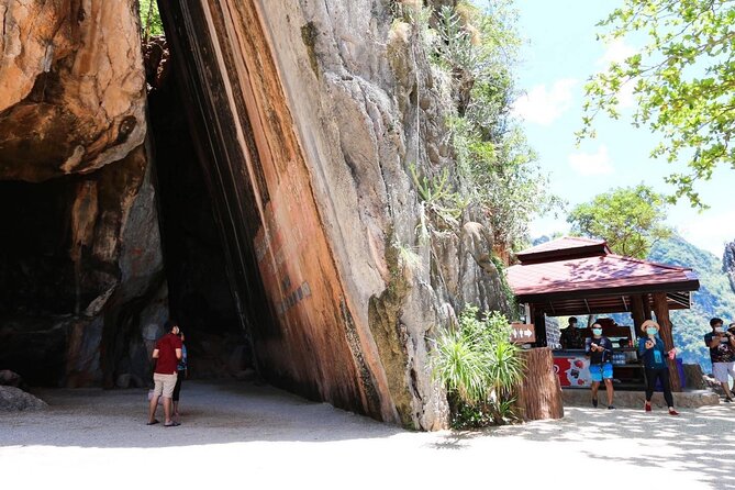 James Bond Island Canoeing 7 Point 5 Island By Speedboat From Phuket - Whats Included