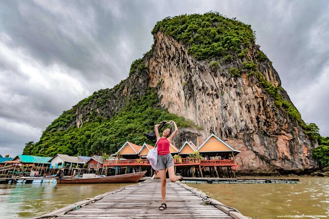 James Bond Island Longtail Boat Tour (Private & All-Inclusive) - Included in Tour