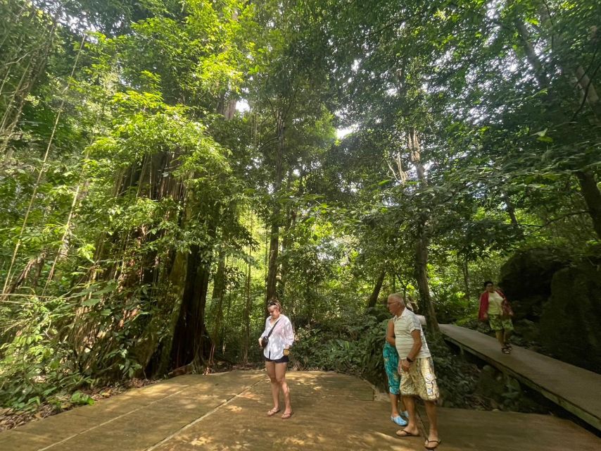 James Bond Island Sight Seeing by Luxury Vintage Boat - Highlights of the Tour