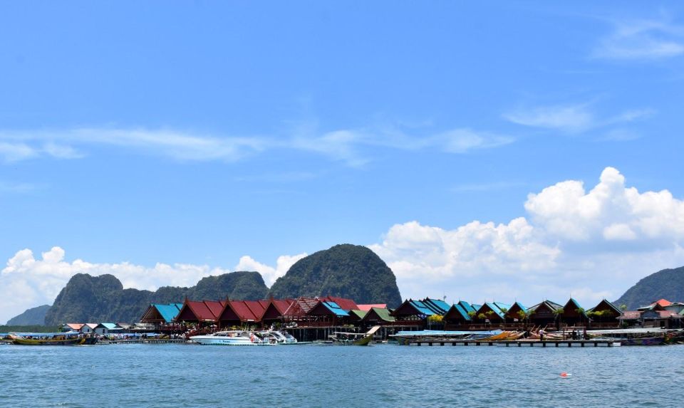 James Bond Island: Sightseeing Tour by Longtail Boat & Kayak - Pickup and Transportation