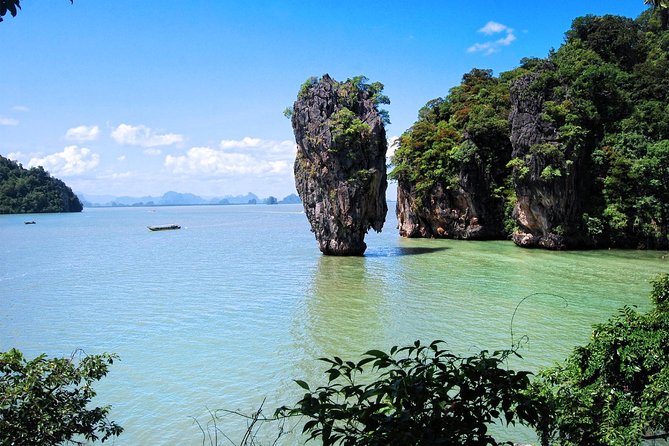 James Bond Island Tour From Krabi by Longtail Boat - Included Services