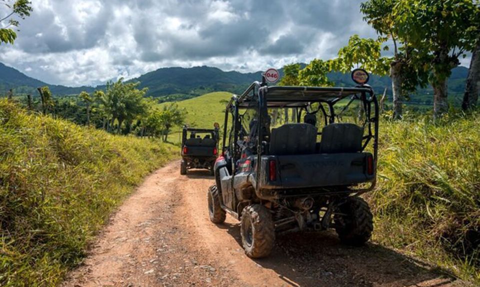 Jarabacoa: Baiguate Waterfall ATV Tour With Entry Ticket - Tour Highlights