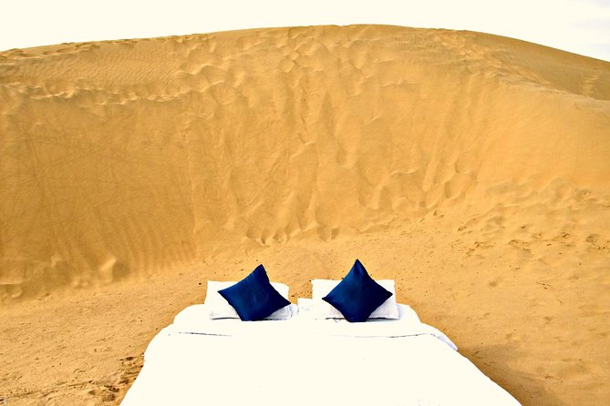Jasmin Desert Safari - Inclusions and Exclusions