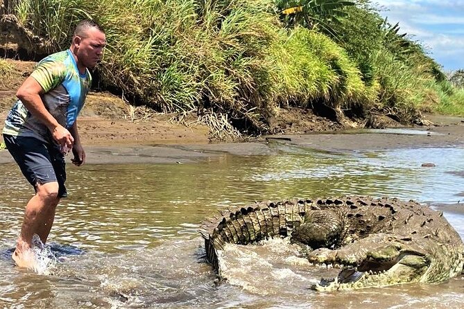 Jason Crocodile Tours - Accessibility Features