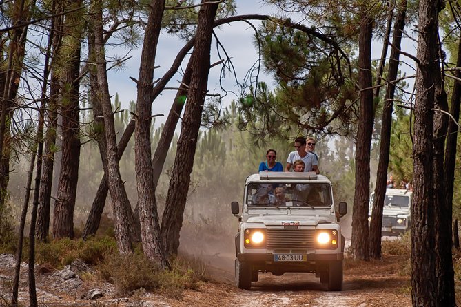 Jeep Safari #1 in Algarve - Traverse Unmade Trails