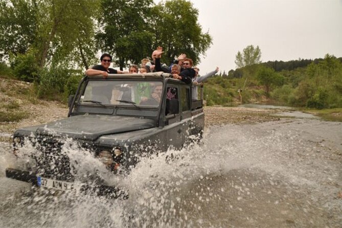 Jeep Safari Tour - Activities and Highlights