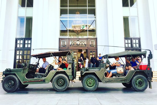 JEEP TOUR: From HOI AN, DA NANG To HUE via HAIVAN PASS - Additional Considerations