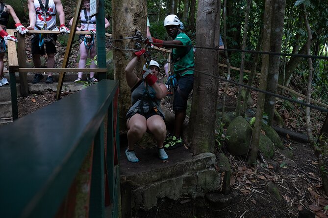 Jeep & Zipline Adventure in St. Lucia - Inclusions and What to Expect
