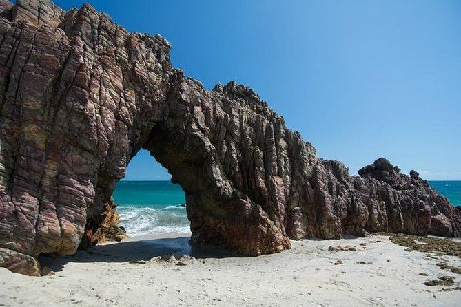 Jericoacoara Tour in a Full Day - Leaving Fortaleza by Girafatur - Transportation Details