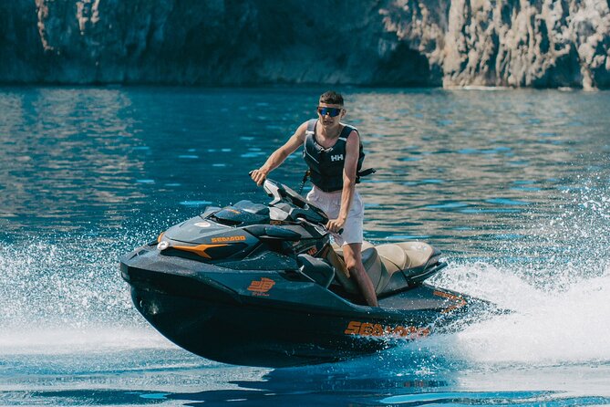 Jet Ski Rental In Alcudia - Included in the Experience