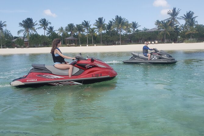 Jet Ski Shipwreck and Private Island Excursion - Customer Reviews and Feedback