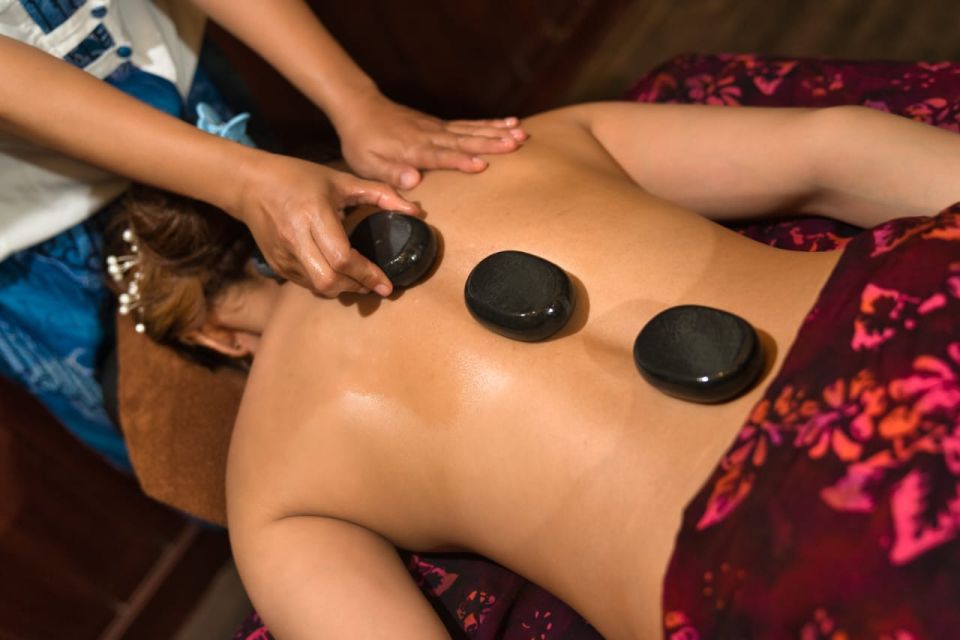 Jimbaran: Warm Stone Body Massage for 2 Hours - Pricing Details