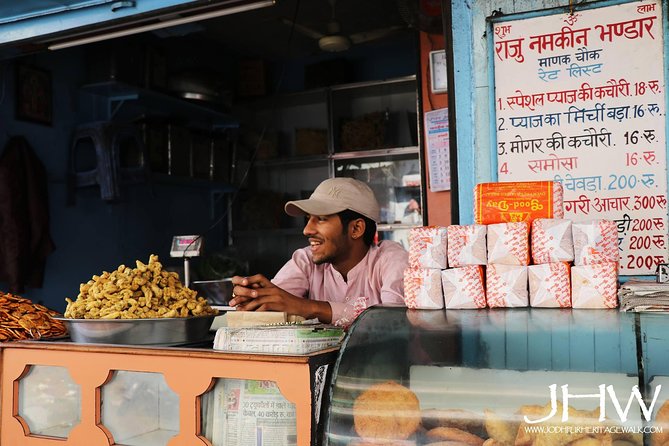 Jodhpur Heritage Walk - Exploring Jodhpurs Architectural Marvels