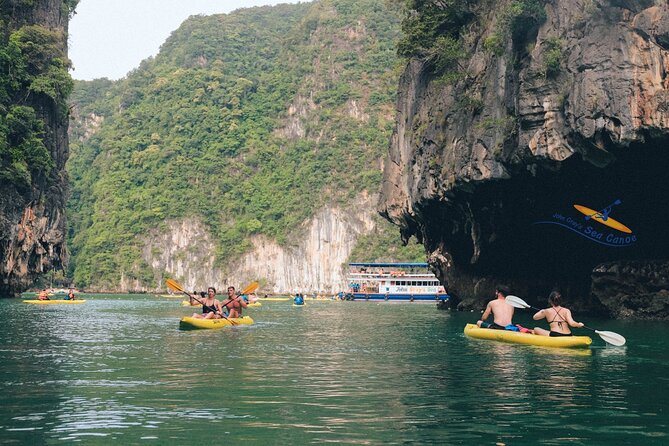 John Grays Hong by Starlight With Sea Cave Kayaking + Loy Krathong From Phuket - Itinerary and Activities
