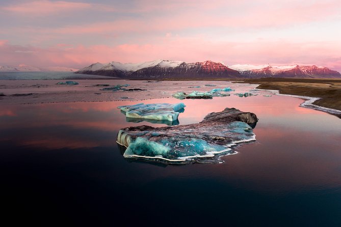 Jökulsárlón Glacier Lagoon 2 Day Tour & Optional Glacier Hike - Physical Requirements