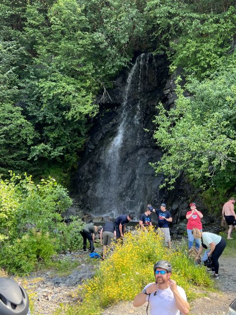 Juneau: Rainforest Photo Safari on a Segway - Highlights