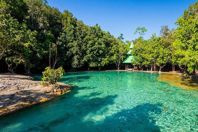 Jungle Tour to Emerald Pool, Krabi Hot Spring and Tiger Cave Temple - Highlights of the Excursion