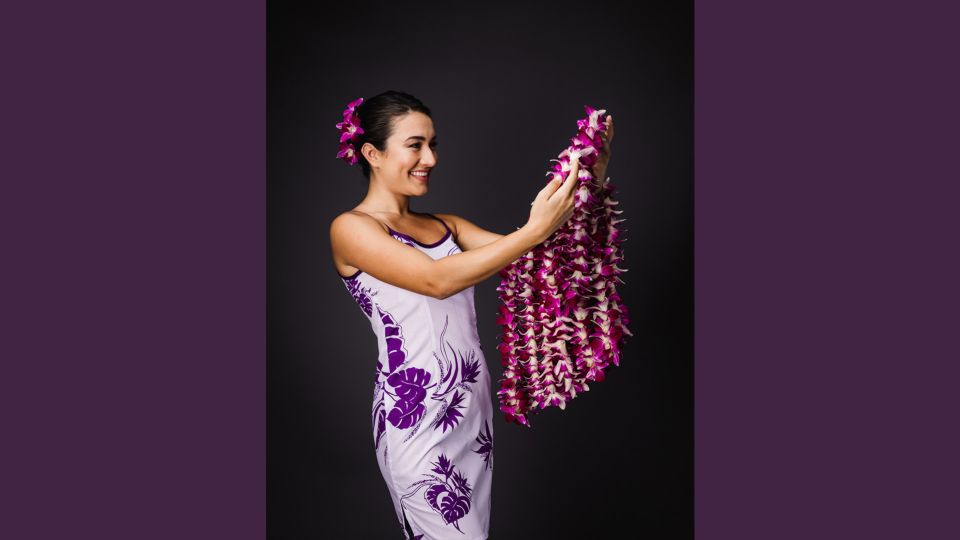 Kahului Airport: Maui Flower Lei Greeting Upon Arrival - Booking Details