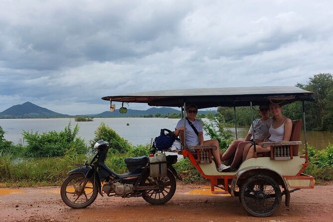 Kampot Tour Pepper Plantation, Salt Field, Cave, Secret Lake - Itinerary Highlights