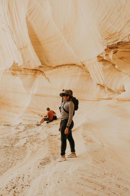 Kanab: Peekaboo Slot Canyon + Great Chamber UTV Tour - Highlights of the Experience