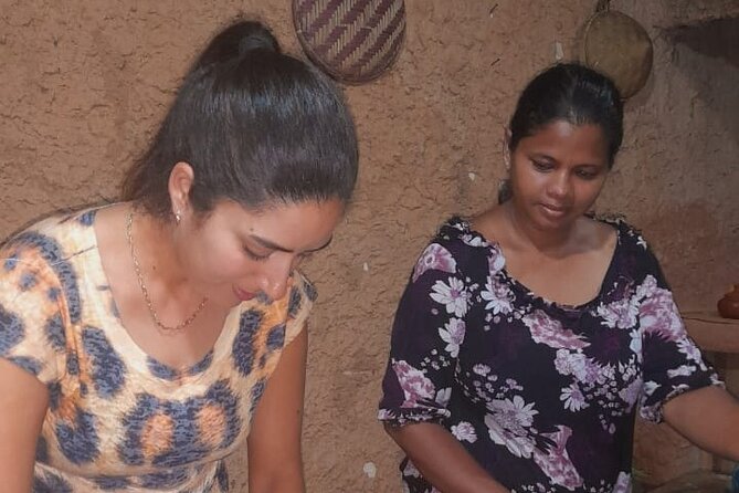 Kandy Village Cooking Class - Included in the Experience