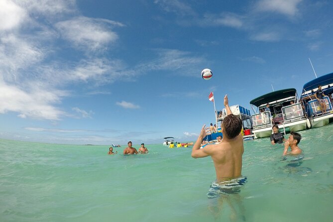 Kaneohe Sandbar Snorkeling Tour, 2nd Tour - Itinerary and Activities