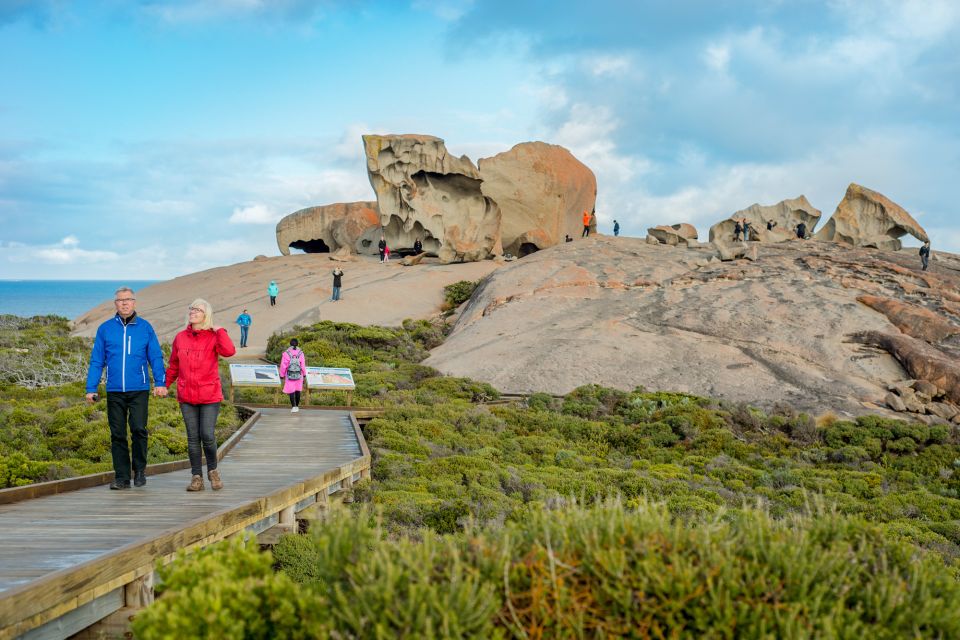 Kangaroo Island Full Day Experience by Ferry Including Lunch - Tour Highlights