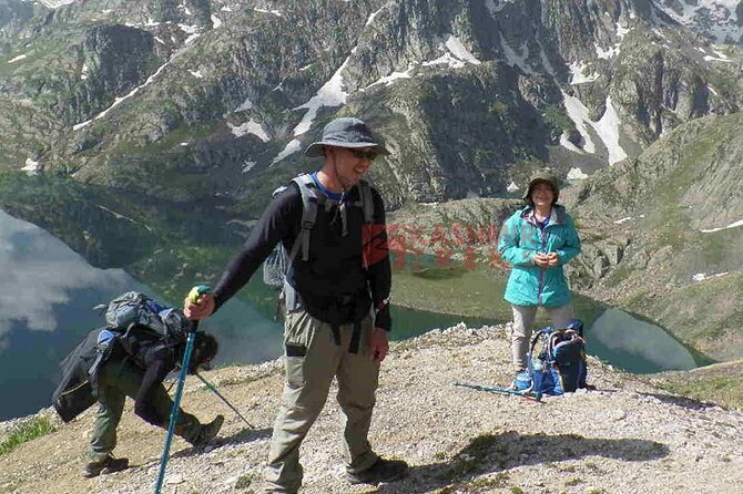 Kashmir Great Lakes Trek - Accommodation and Amenities