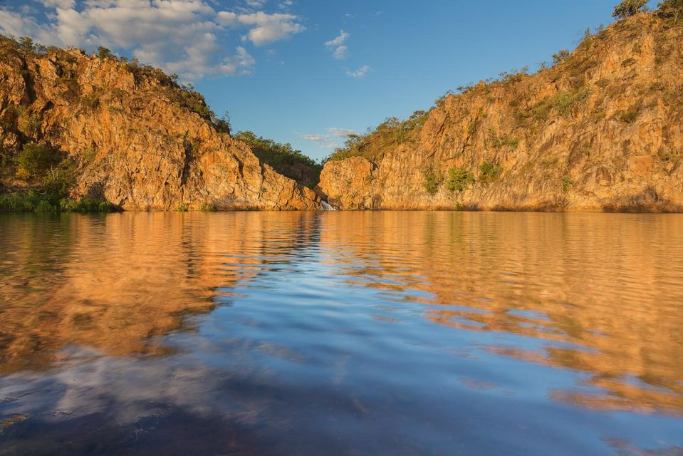 Katherine Gorge - Mataranka - Edith Falls - Adelaide River - Itinerary Highlights