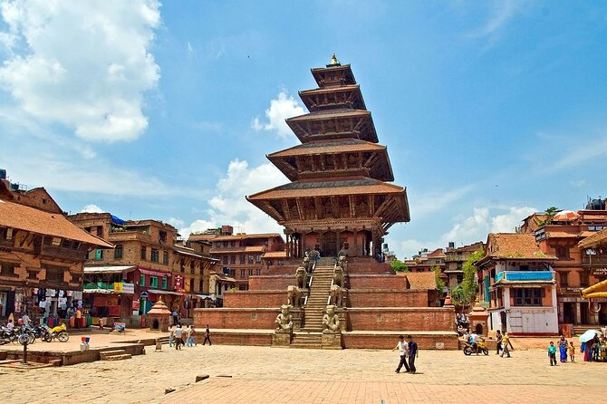 Kathmandu: All 7 UNESCO World Heritage Sites Tour - The Sacred Pashupatinath Temple