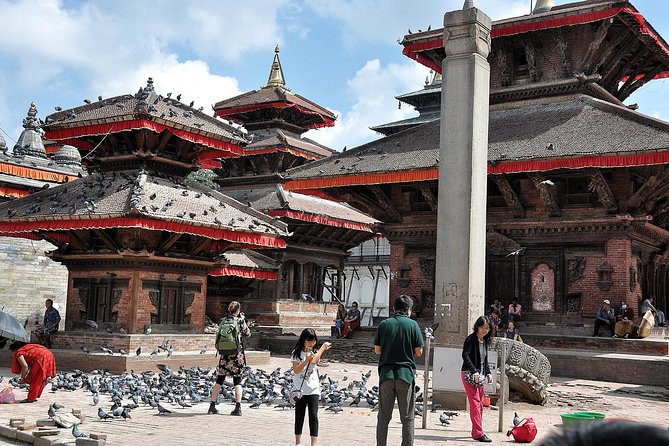 Kathmandu Guided Tour - Inclusions and Exclusions