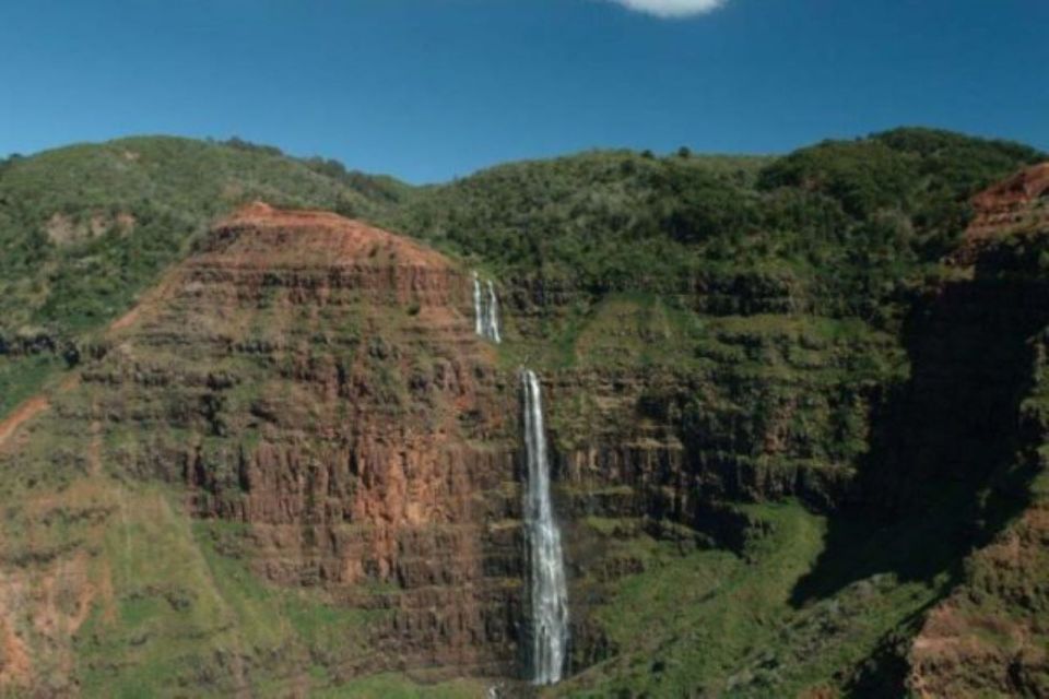 Kauai: Waimea Canyon and Waterfall Adventure Day Tour - Natural Wonders Explored