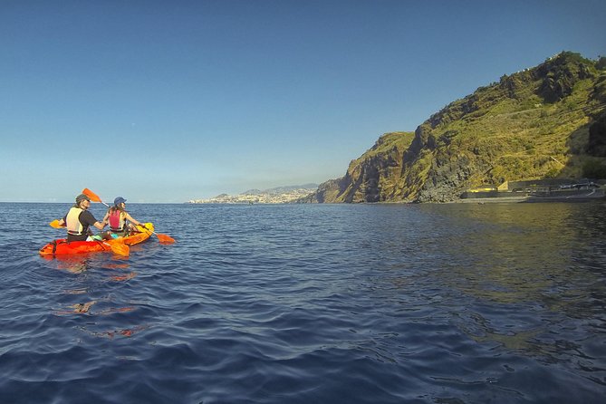 Kayak and Snorkeling Tour in Underwater Nature Reserve Garajau - Highlights of the Experience