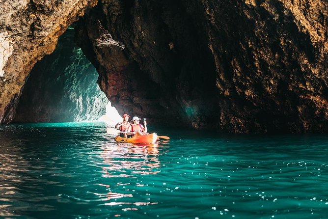 Kayak Into the Hidden Caves and Secret Beaches - Meeting Point and Pickup Details