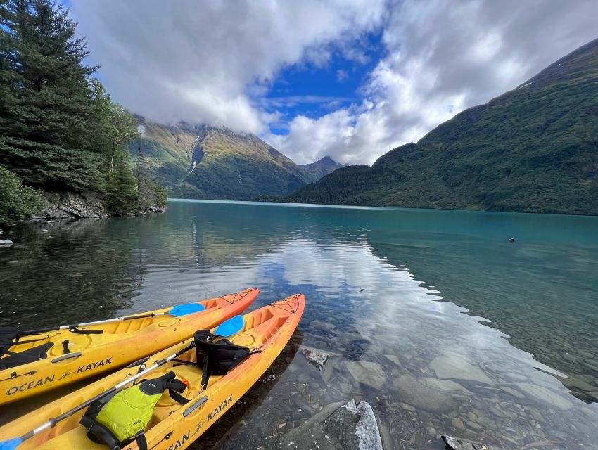 Kayak Tour, Historic Iditarod Trail Hike & Lunch Near Seward - Hiking the Iditarod National Historic Trail