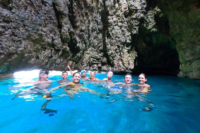 Kayak Tour With Cave Experience - Meeting and Pickup Location