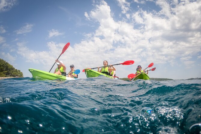 Kayak Tours in Pula to Blue Cave | Cold Beer/Water Included - Practical Information