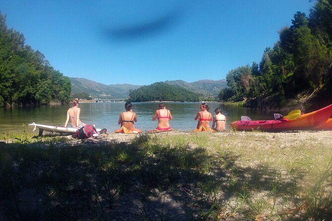 Kayaking and Waterfall in Peneda-Gerês National Park From Porto - Inclusions and Highlights