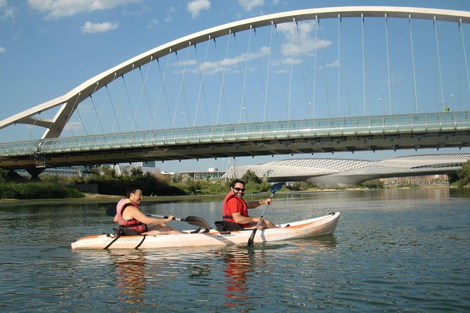 Kayaking in Zaragoza: Fluvial Eco-Tourism With Ebronautas - Meeting and Pickup