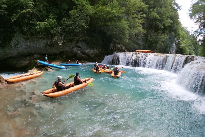 Kayaking on the Međnica River - Additional Information