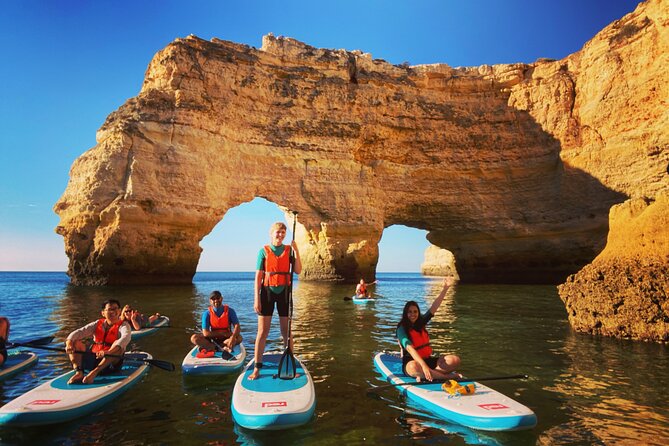 Kayaking to Benagil Cave, Small Group Guided by a Local Native - Inclusions and Amenities