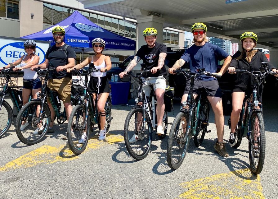 Kelowna: E-Bike Bee Tour W/ Tastings, Lunch, and Audioguide - Artisanal Honey Tasting