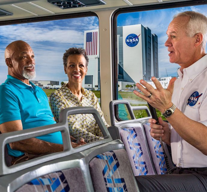 Kennedy Space Center: Entry Ticket With Explore Bus Tour - Attractions and Exhibits