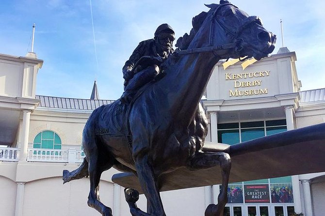 Kentucky Derby Museum General Admission Ticket - Tour Information