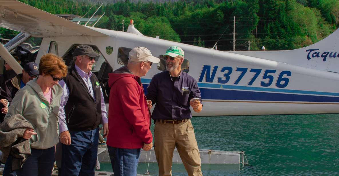 Ketchikan: Misty Fjords National Monument Floatplane Tour - Pricing and Booking